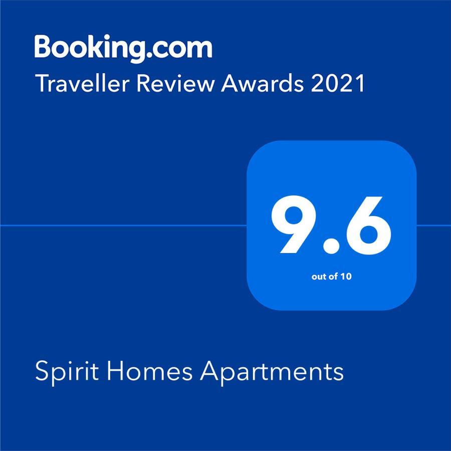 Spirit Homes Apartments Oroshaza Ngoại thất bức ảnh