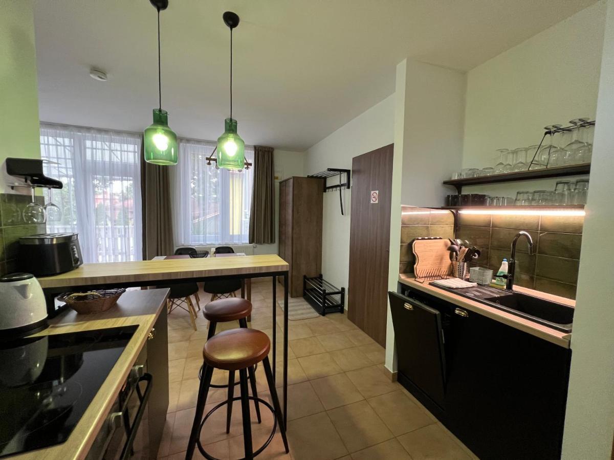 Spirit Homes Apartments Oroshaza Ngoại thất bức ảnh